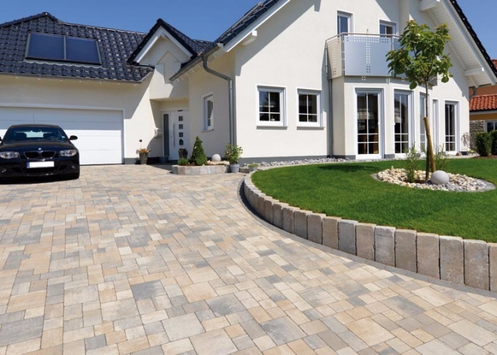 jaklic tlakovci polaganje tlakovcev